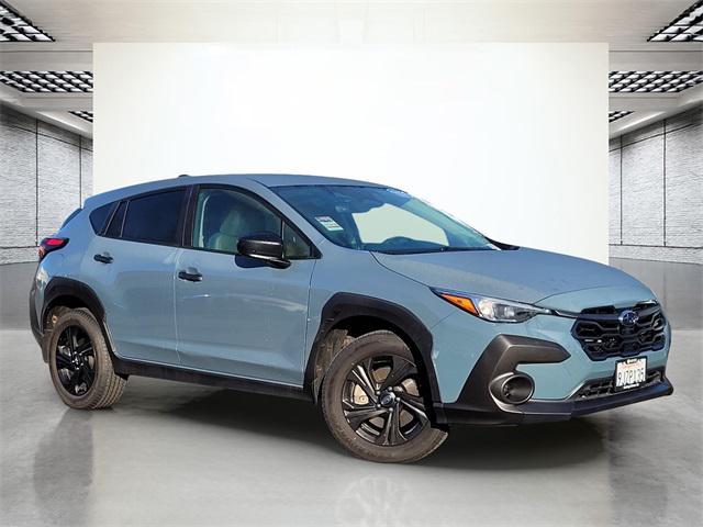 used 2024 Subaru Crosstrek car, priced at $26,500