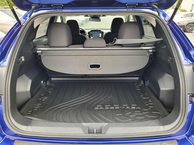 new 2025 Subaru Crosstrek car, priced at $32,763