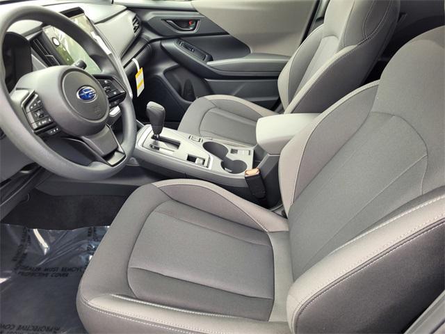 new 2025 Subaru Crosstrek car, priced at $32,763