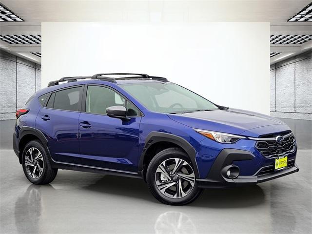 new 2025 Subaru Crosstrek car, priced at $32,763