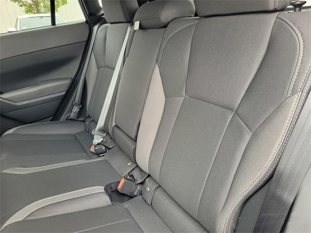 new 2025 Subaru Crosstrek car, priced at $32,763