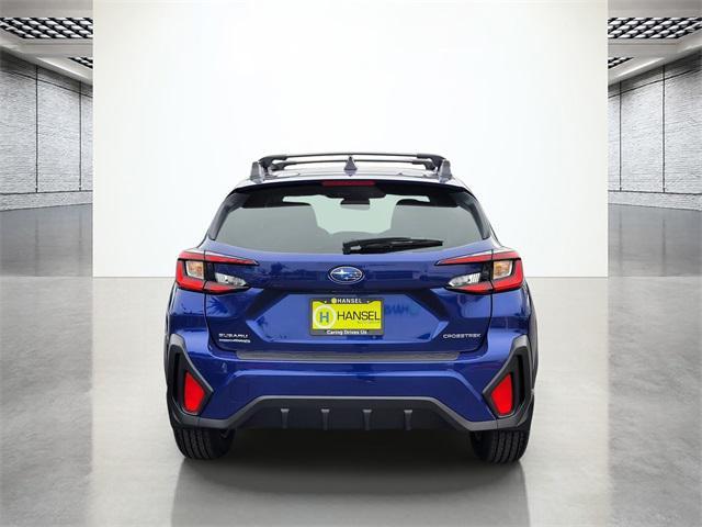 new 2025 Subaru Crosstrek car, priced at $32,763