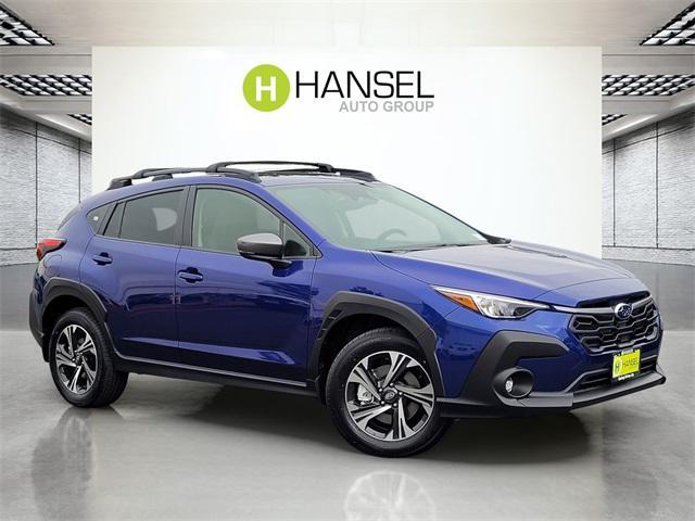 new 2025 Subaru Crosstrek car, priced at $32,763