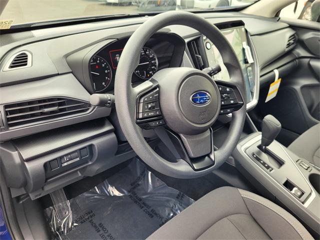 new 2025 Subaru Crosstrek car, priced at $32,763