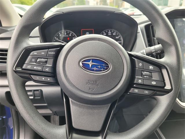 new 2025 Subaru Crosstrek car, priced at $32,763