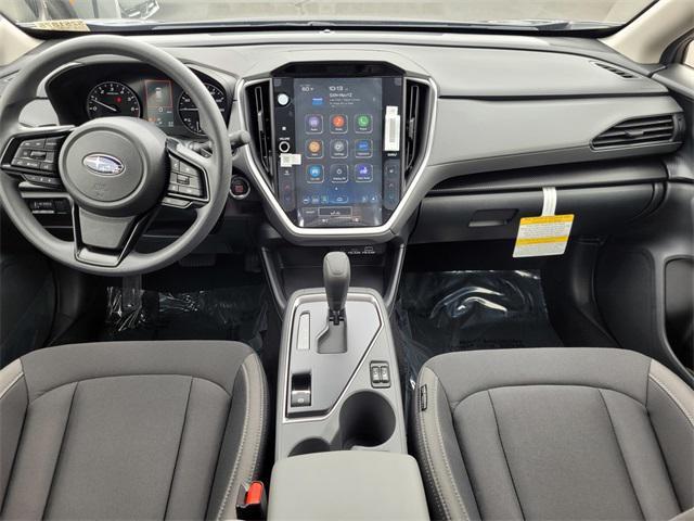 new 2025 Subaru Crosstrek car, priced at $32,763