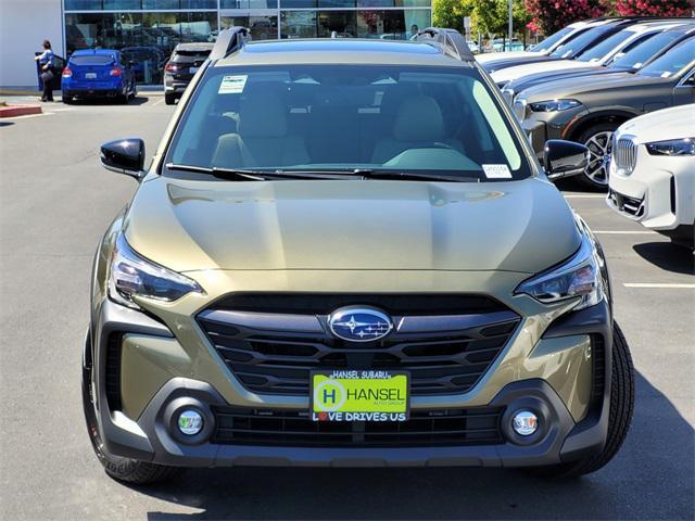 new 2025 Subaru Outback car, priced at $36,723