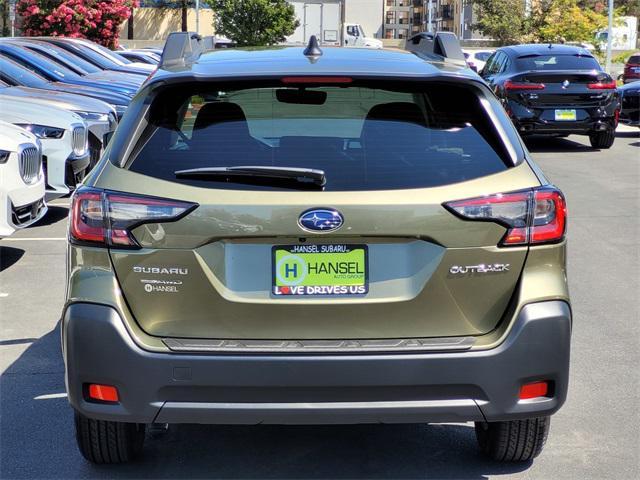 new 2025 Subaru Outback car, priced at $36,723