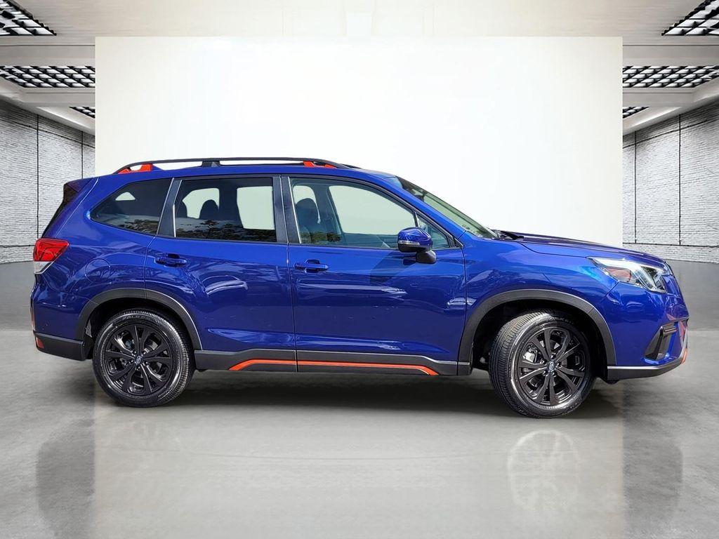 used 2023 Subaru Forester car, priced at $30,000