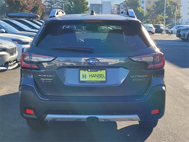 new 2025 Subaru Outback car, priced at $42,997