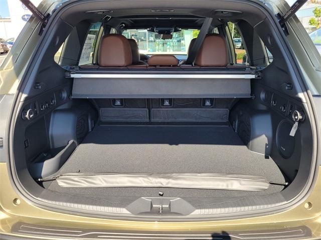 new 2025 Subaru Forester Hybrid car, priced at $46,261