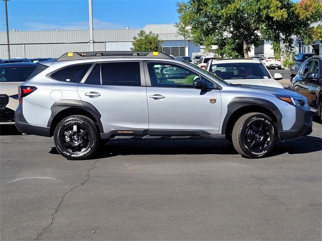 new 2025 Subaru Outback car, priced at $44,583