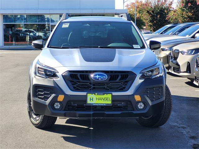 new 2025 Subaru Outback car, priced at $44,583