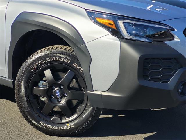 new 2025 Subaru Outback car, priced at $44,583