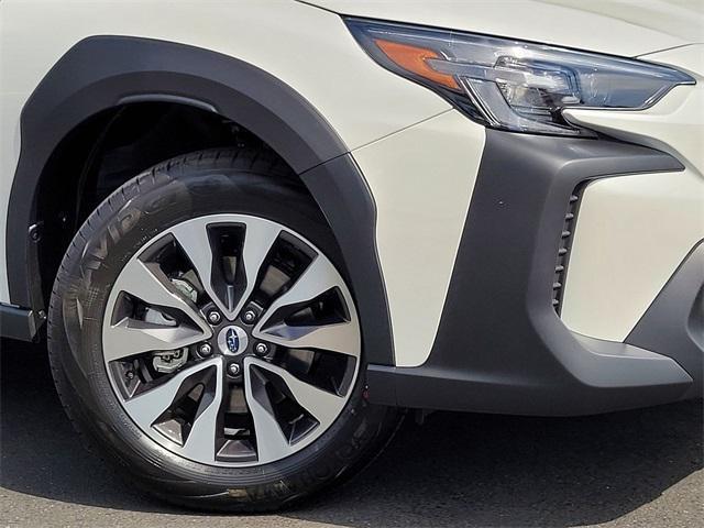 new 2025 Subaru Outback car, priced at $45,231