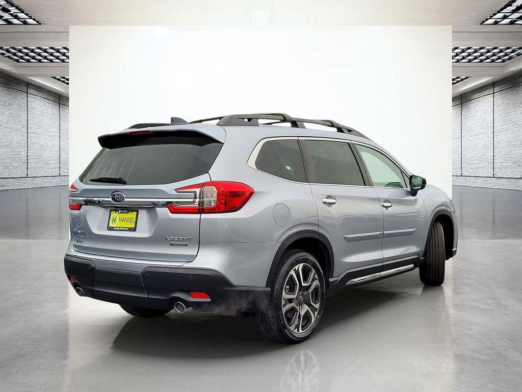 new 2025 Subaru Ascent car, priced at $49,860