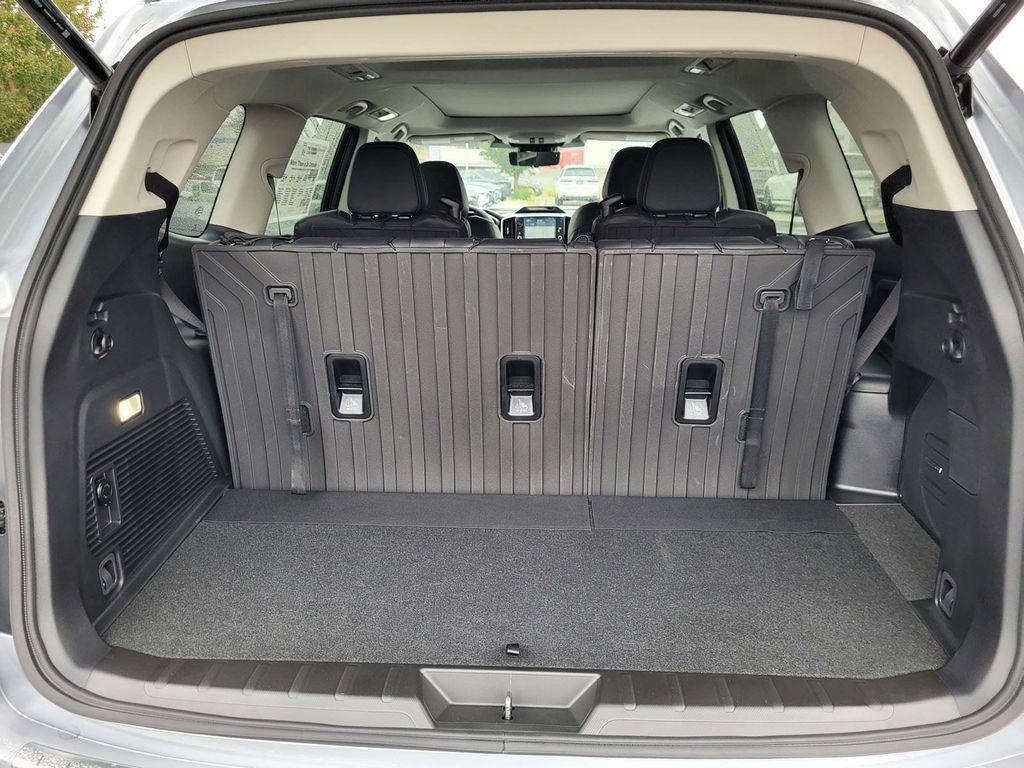 new 2025 Subaru Ascent car, priced at $49,860