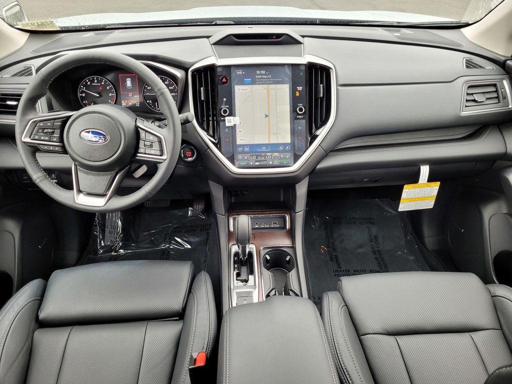 new 2025 Subaru Ascent car, priced at $49,860