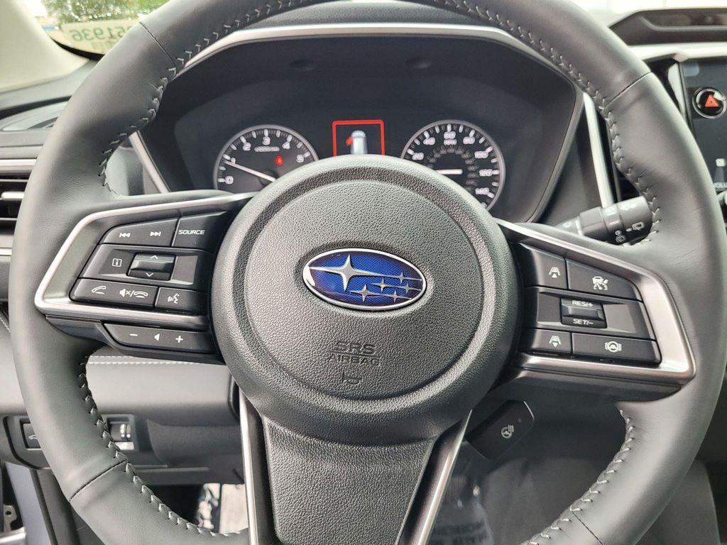 new 2025 Subaru Ascent car, priced at $49,860