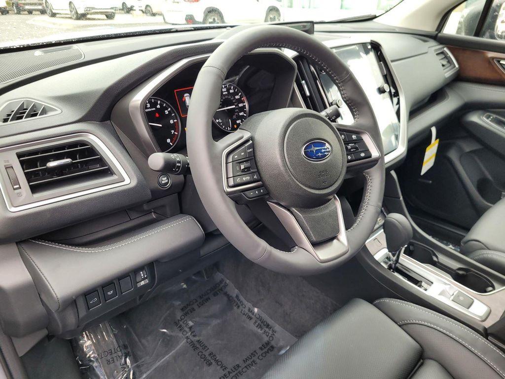 new 2025 Subaru Ascent car, priced at $49,860