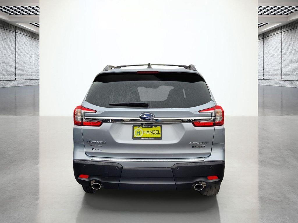 new 2025 Subaru Ascent car, priced at $49,860