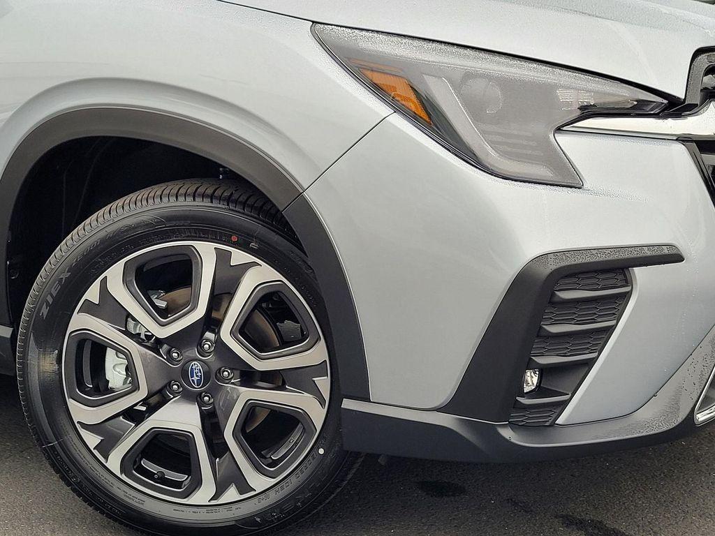 new 2025 Subaru Ascent car, priced at $49,860