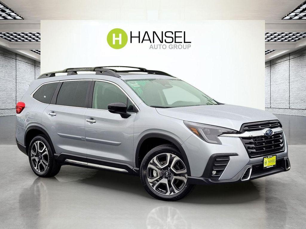 new 2025 Subaru Ascent car, priced at $49,860