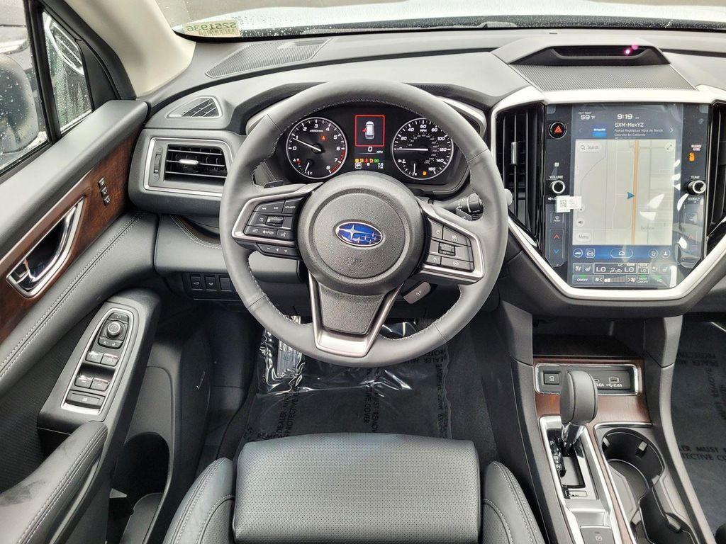 new 2025 Subaru Ascent car, priced at $49,860