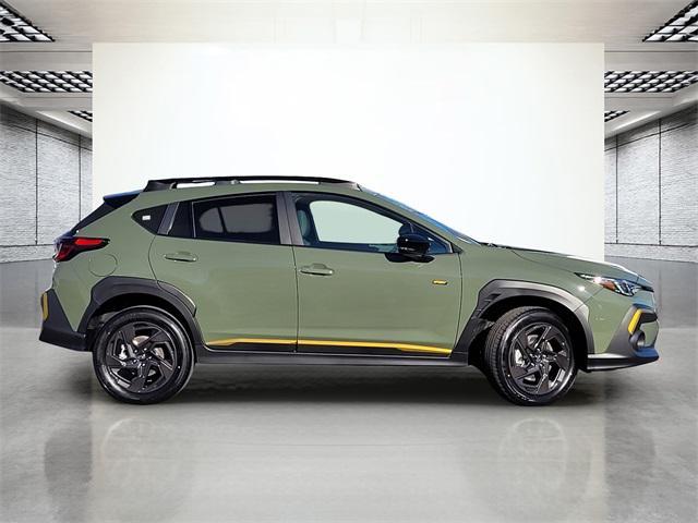 new 2025 Subaru Crosstrek car, priced at $34,501