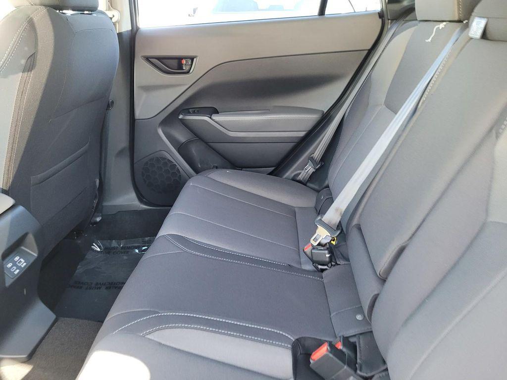 new 2025 Subaru Crosstrek car, priced at $28,633