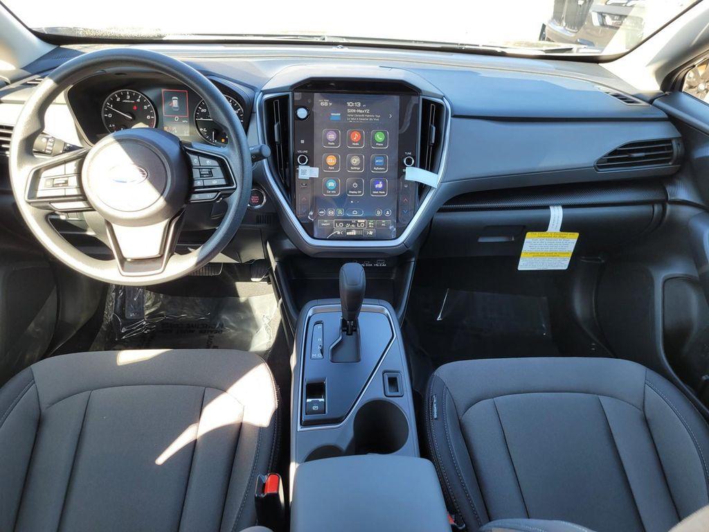 new 2025 Subaru Crosstrek car, priced at $28,633