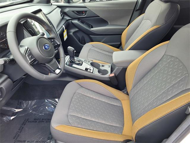 new 2025 Subaru Crosstrek car, priced at $34,558