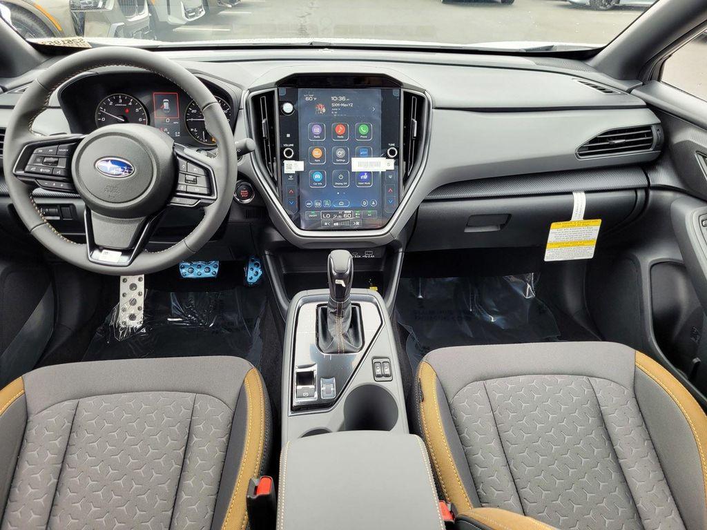 new 2025 Subaru Crosstrek car, priced at $34,558