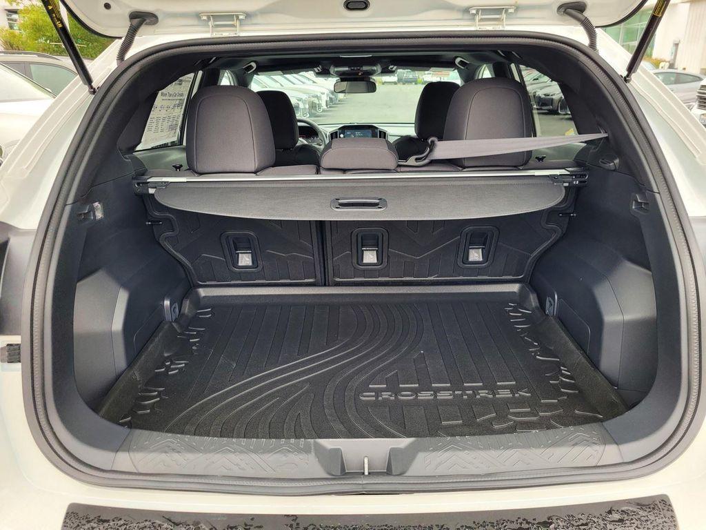 new 2025 Subaru Crosstrek car, priced at $34,558