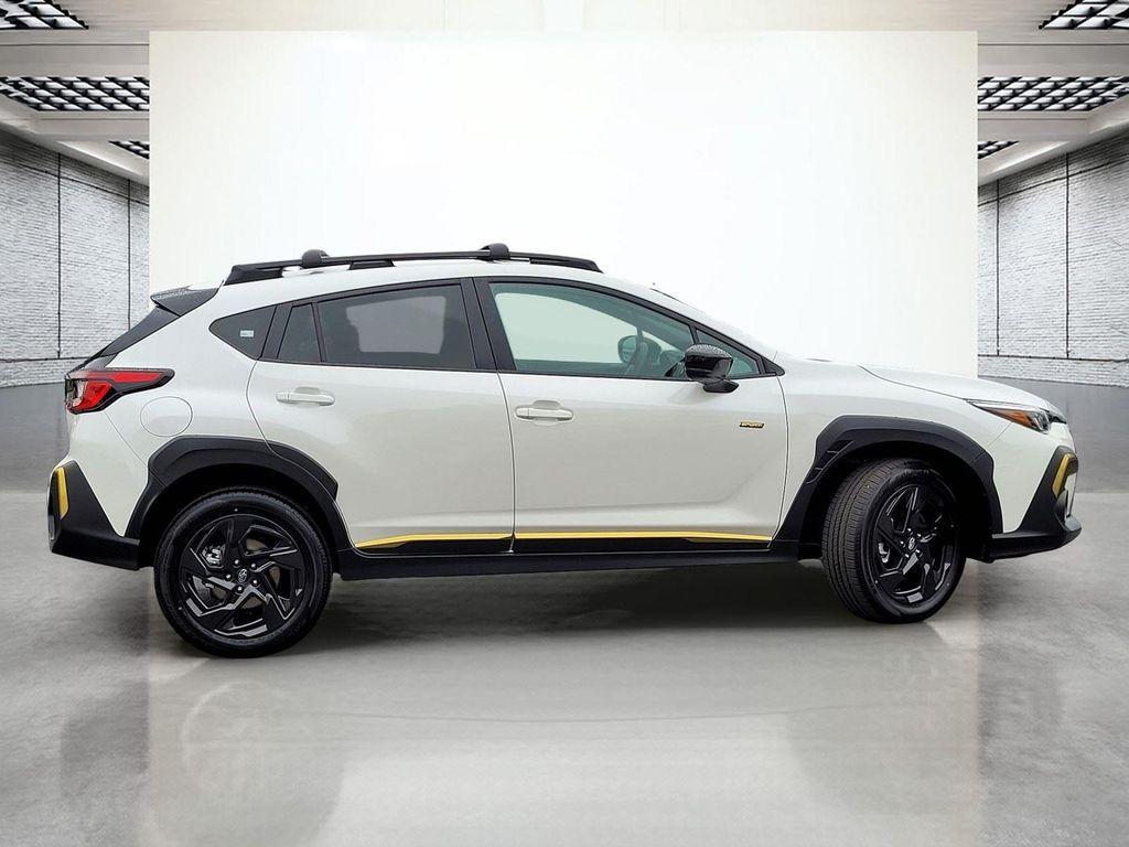 new 2025 Subaru Crosstrek car, priced at $34,558