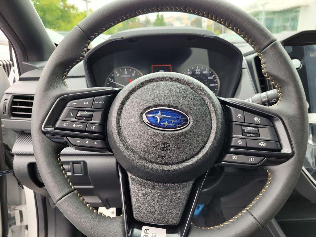 new 2025 Subaru Crosstrek car, priced at $34,558