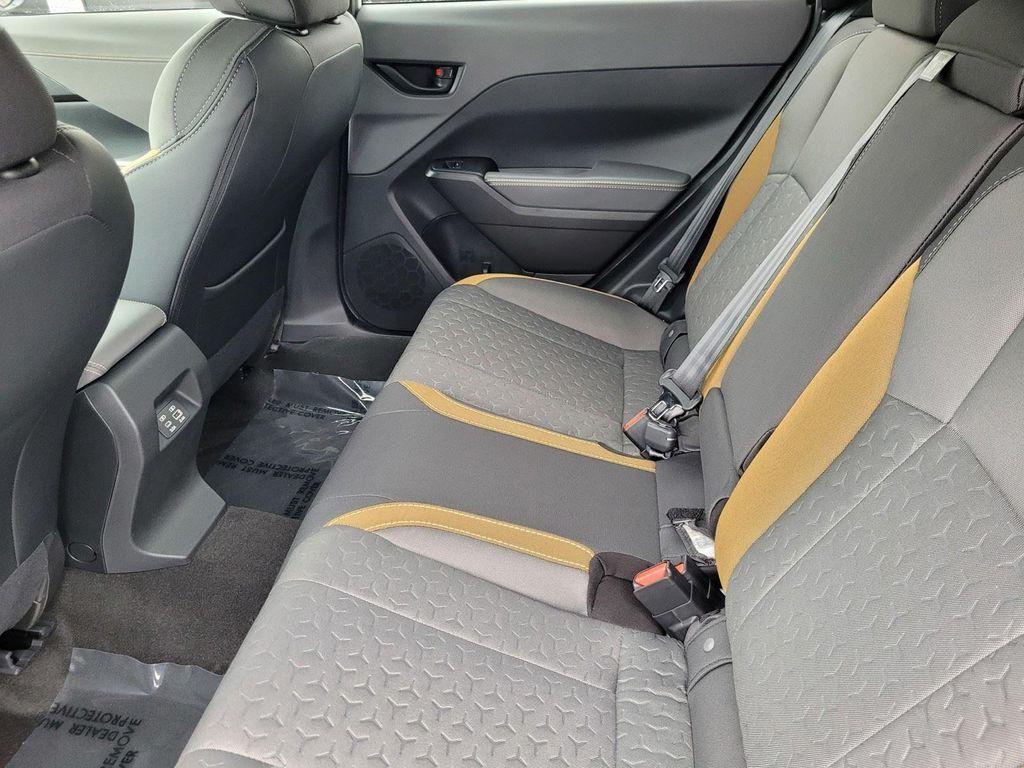 new 2025 Subaru Crosstrek car, priced at $34,558