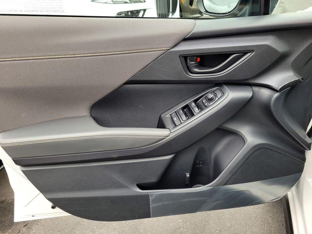 new 2025 Subaru Crosstrek car, priced at $34,558
