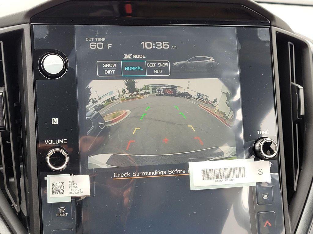 new 2025 Subaru Crosstrek car, priced at $34,558