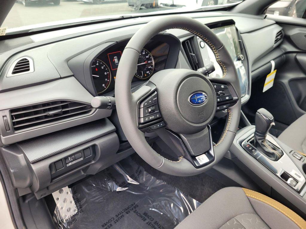 new 2025 Subaru Crosstrek car, priced at $34,558