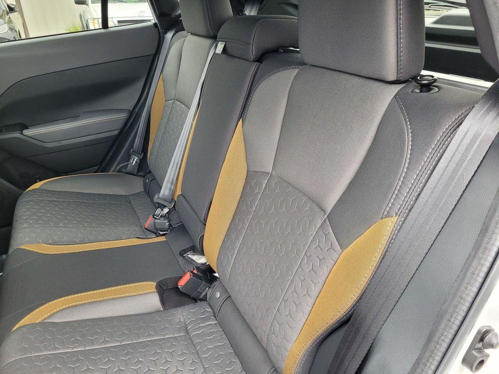 new 2025 Subaru Crosstrek car, priced at $34,558