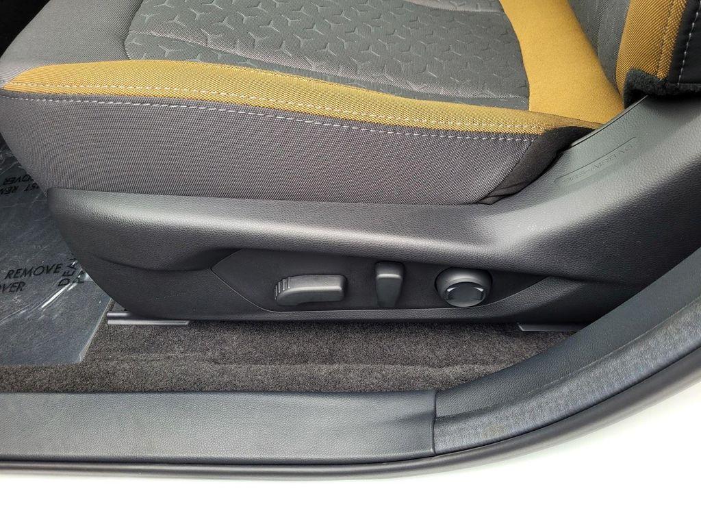 new 2025 Subaru Crosstrek car, priced at $34,558