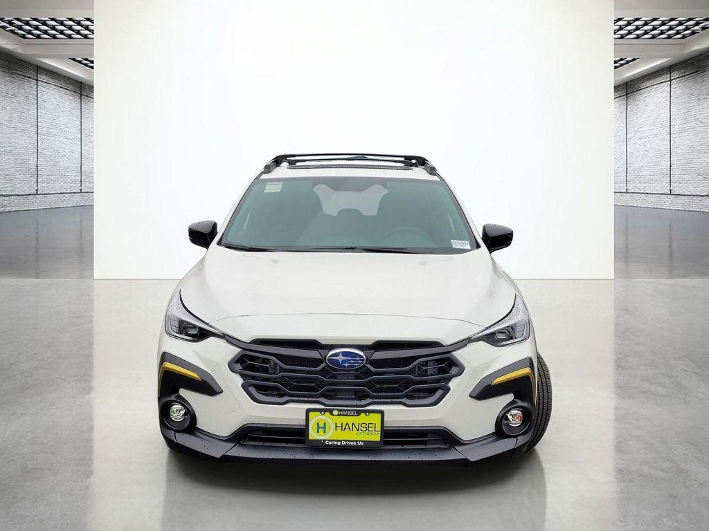 new 2025 Subaru Crosstrek car, priced at $34,558