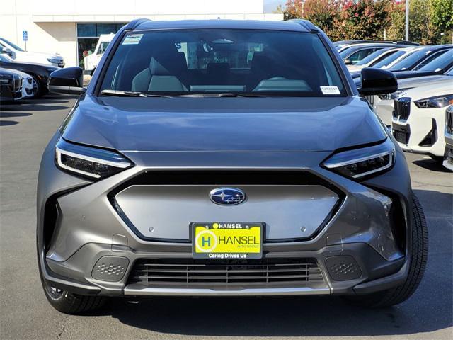 new 2024 Subaru Solterra car, priced at $47,790