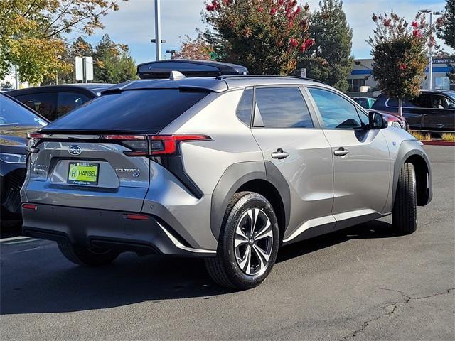 new 2024 Subaru Solterra car, priced at $47,790