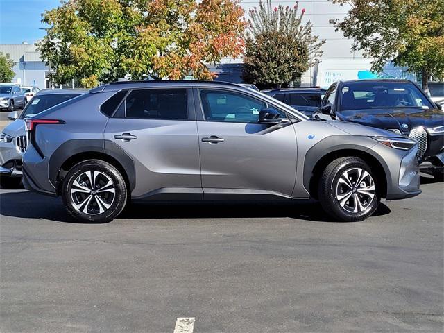 new 2024 Subaru Solterra car, priced at $47,790