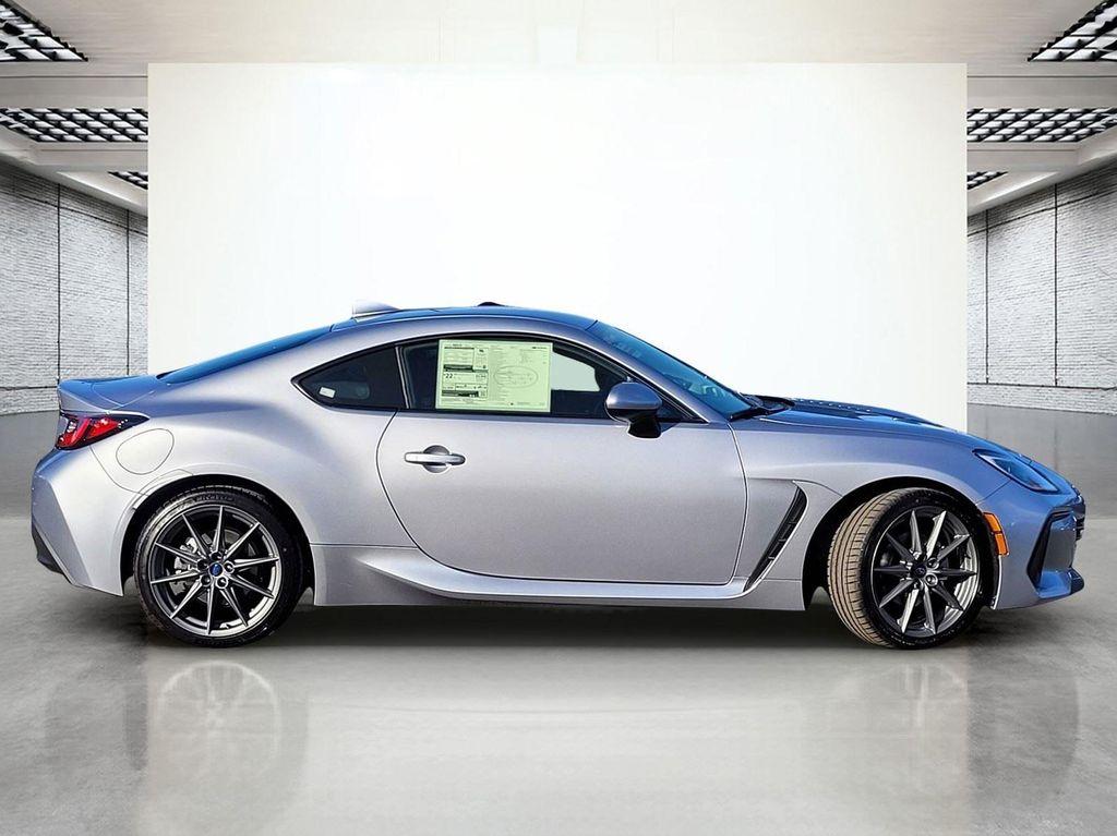 new 2025 Subaru BRZ car, priced at $36,949