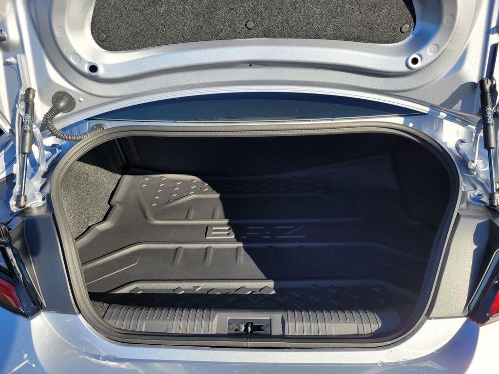 new 2025 Subaru BRZ car, priced at $36,949