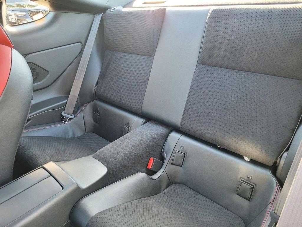 new 2025 Subaru BRZ car, priced at $36,949