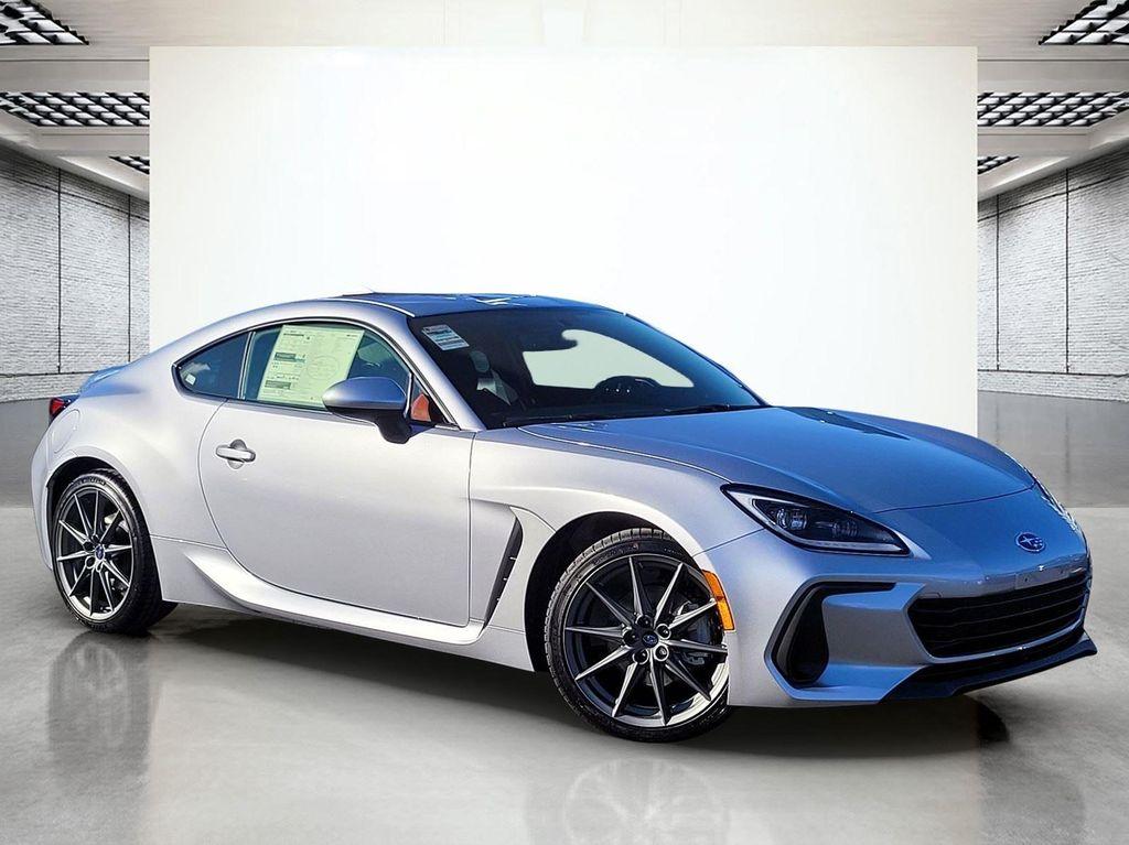 new 2025 Subaru BRZ car, priced at $36,949